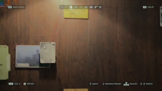Alan Wake II CZ (GamePlay 3) i7-12700k, RTX 4070 12GB смотреть онлайн