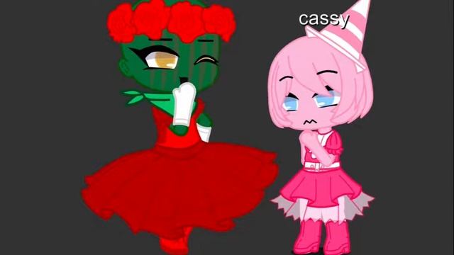 😈villain😈 (andy apple farm ocs mini amv) gitf for @Peachii смотреть онлайн
