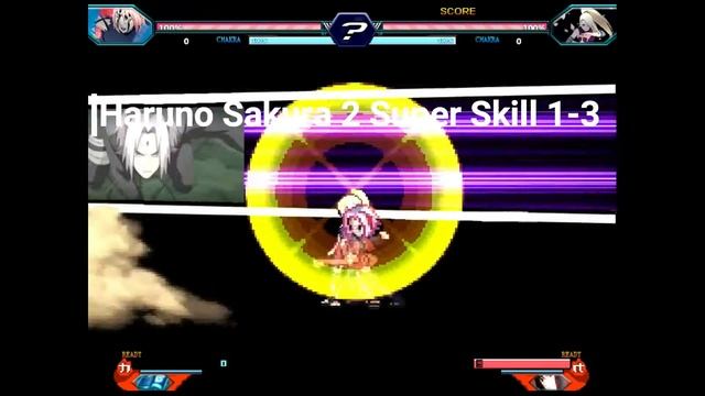 Naruto Mugen 2021 Part 2 Super Skills Various Characters, Link in description смотреть онлайн