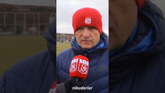 Rıza Çalımbay - Tüm Galatasaray Açıklamaları смотреть онлайн