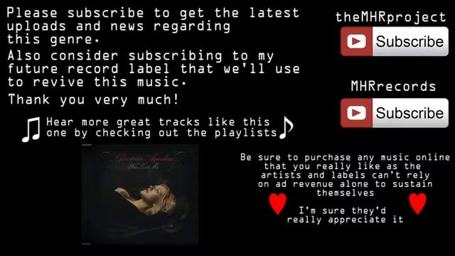 Christina Aguilera - You Lost Me (Hex Hector & Mac Quayle Radio Edit) смотреть онлайн