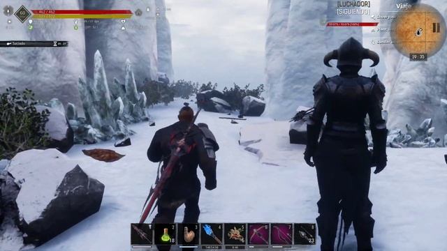 EL FINAL, SAVAGE WILDS, 2K | CONAN EXILES | GAMEPLAY ESPAÑOL | Capítulo#18 смотреть онлайн