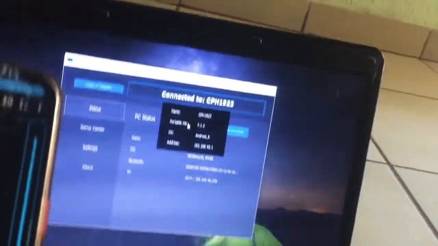 Best way of controlling your PC using your Cellphones.. смотреть онлайн