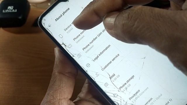 อัพเดทล่าสุด วิธีปลด gmail vivo y20 v2043 ง่ายๆ FRP Bypass vivo y20 v2043 смотреть онлайн