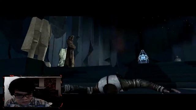 Star Wars The Force Unleashed PSP Trial of Skill 100% смотреть онлайн
