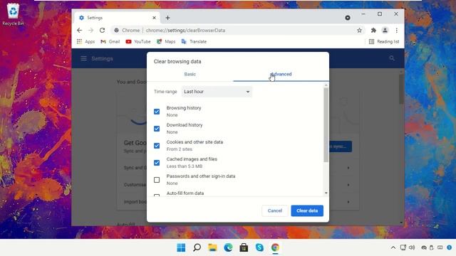 Как исправить проблему ERR_CACHE_MISS в Windows 11 смотреть онлайн