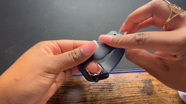 Apple watch series 7 unboxing | First Impressions | Apple watch series 5 comparison смотреть онлайн