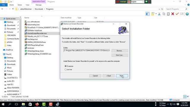 Screen Recorder Windows 10 || Screen Recorder Software for Desktop,Laptop free ||New Screen Recorde смотреть онлайн