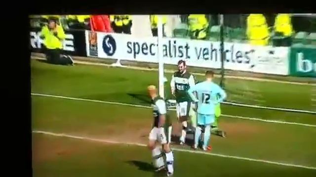 Plymouth Argyle 1-0 Exeter City ( 30th March 2013 ) смотреть онлайн