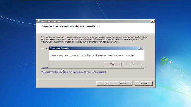 Destroying windows 7 (first attempt) смотреть онлайн
