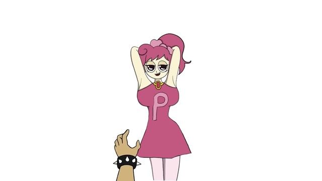 Zero Two Dodging Meme: Alphabet Lore Humanized (D,E,F,A,B,C) / Alphabet Lore Animation Compilation
