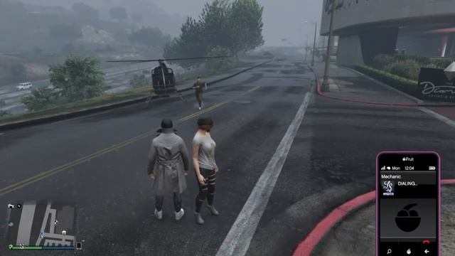 Grand Theft Auto V_bug just walked thru a window смотреть онлайн