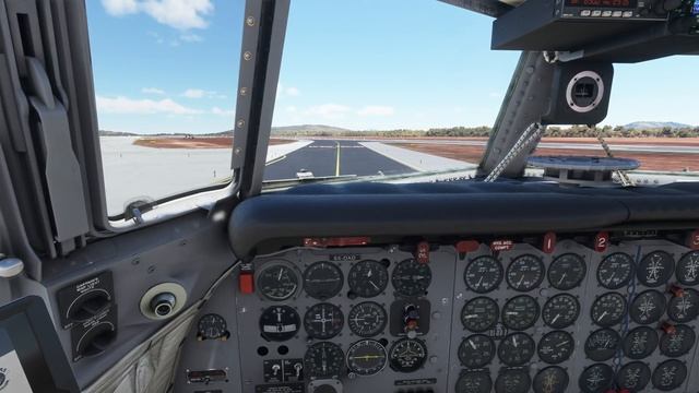 The New PMDG DC6 for MSFS! With a Real Airbus Pilot: First Flight смотреть онлайн