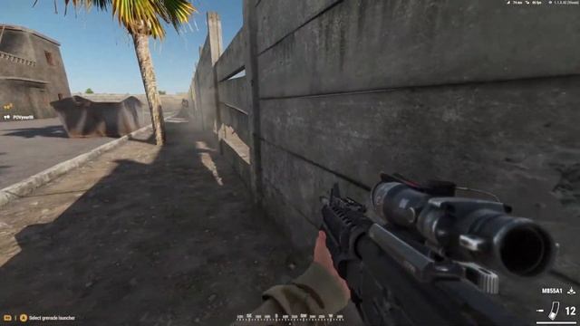 Arma Reforger | Iraq 2004 IS INTENSE смотреть онлайн