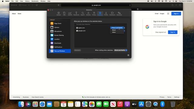 How To Allow Or Block Pop Ups In Safari | Safari Pop Up Settings | A Quick & Easy Guide смотреть онлайн