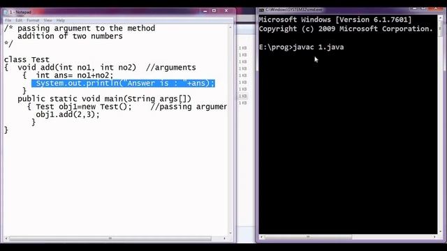 Closer Look at Methods & Overloading (Part-1) смотреть онлайн
