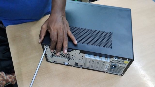 Lenovo V55t Desktop Unboxing தமிழில் смотреть онлайн