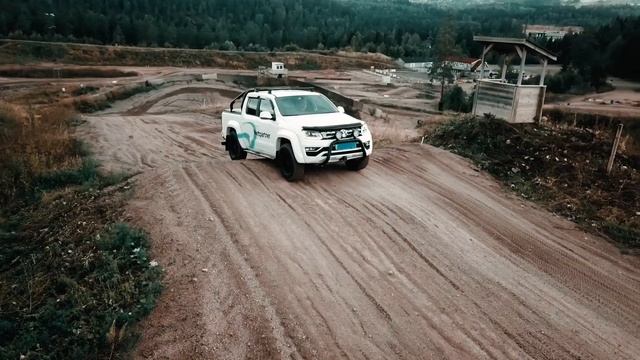Nettpartner får Arctic Trucks Amarok AT33 смотреть онлайн