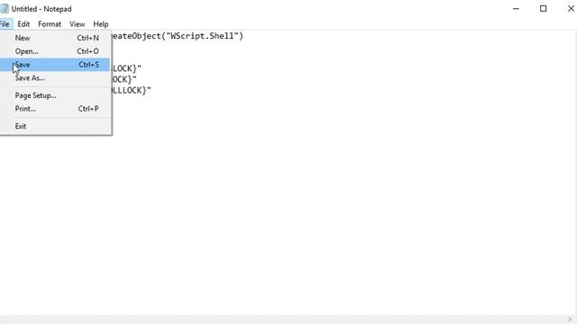 How To Make a Disco - Cool Keyboard Tricks (Windows) смотреть онлайн
