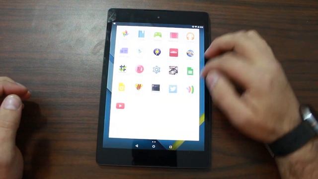 Nexus 9 ElementalX Custom Kernel install and Overview смотреть онлайн