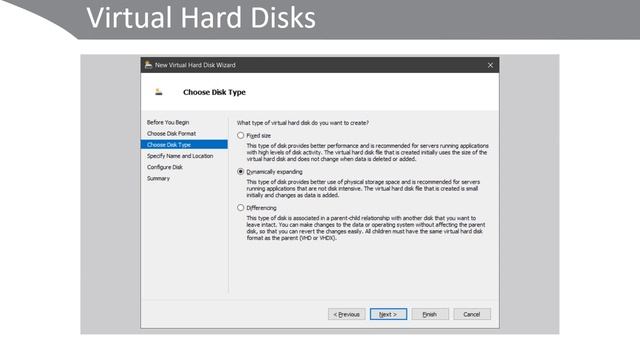 61 10 1 Implement Hyper V смотреть онлайн