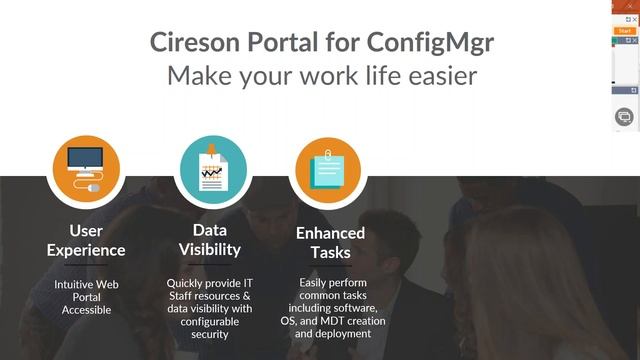Dilignet & Cireson - Part 3: Best Practices for Enterprise Software Distribution смотреть онлайн
