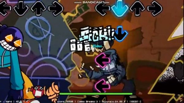 Fnf|kbh games tabi vs agoti vs whitty vs tricky mod