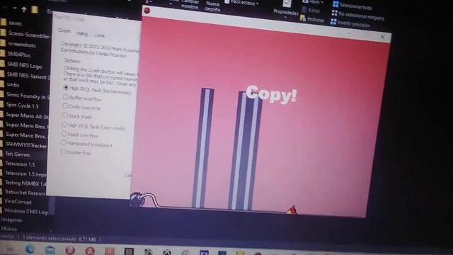 Cell-phone Teh Games BSOD смотреть онлайн