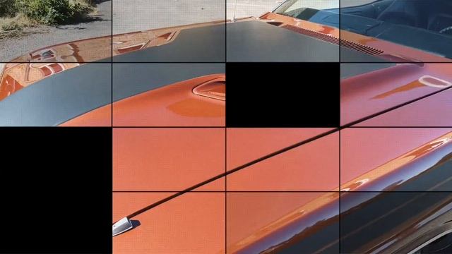 Dodge Challenger 1973 смотреть онлайн