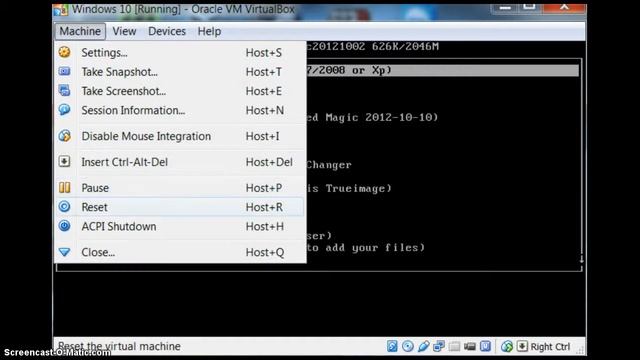 Hirens Boot CD смотреть онлайн