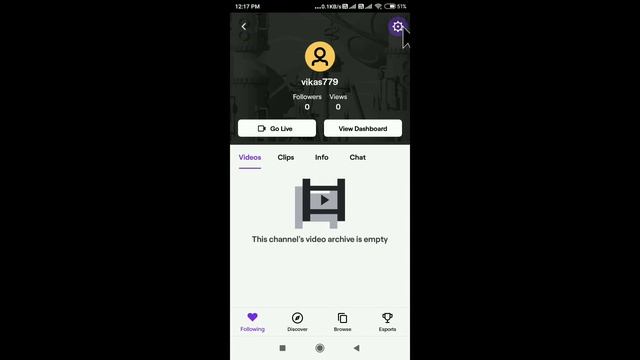 Twitch Bio Creator | How To Add Bio On Twitch App In Hindi 2020 смотреть онлайн