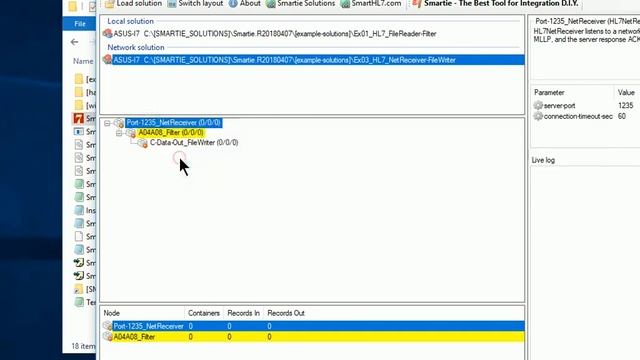 Tutorial - Setting up Smartie Solution as Windows Service смотреть онлайн