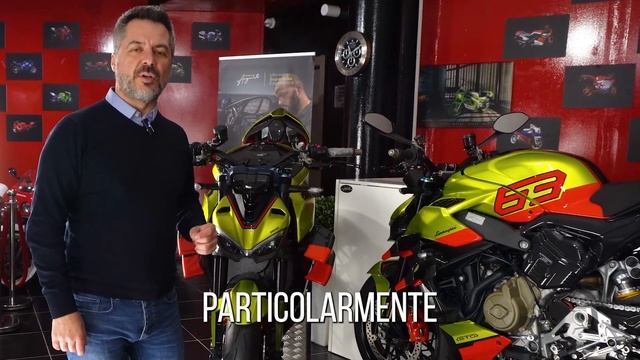 Ducati Streetfighter V4 Lamborghini - Concessionario Moto Argento. смотреть онлайн