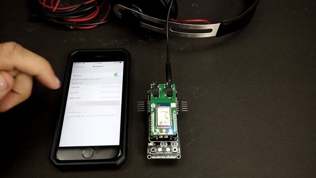 BT Audio click | Bluetooth Audio Stream Device смотреть онлайн