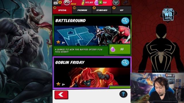 Spider-Man Unlimited: Symbiote Spider-Man Overview [Android/iPad] смотреть онлайн