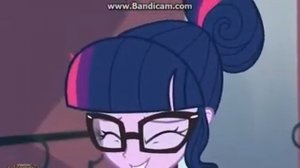 Сансет Шимер и Искорка - если в сердце живёт любовь