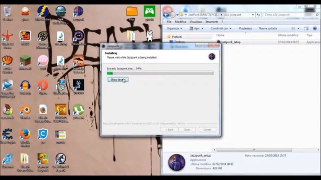 Come Scaricare ed Installare Jazzpunk pc смотреть онлайн
