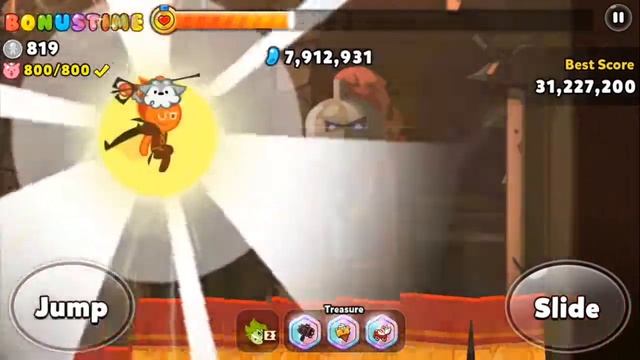 Cookie Run: Ovenbreak SEASON 2 | Fire Spirit Cookie | HD Quality смотреть онлайн