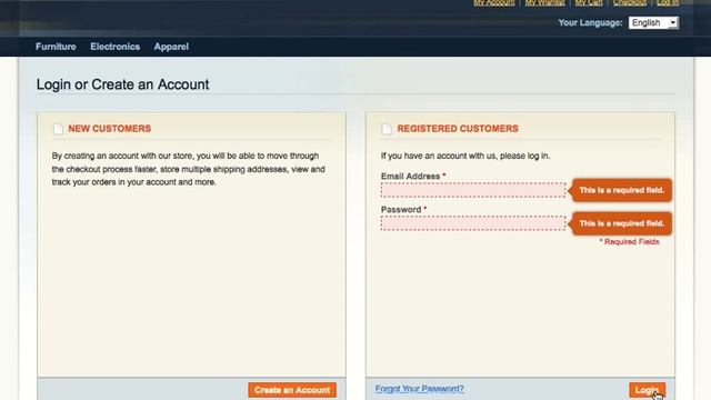 Tooltip error messages смотреть онлайн