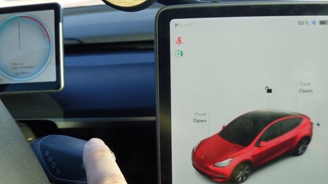 2023 Tesla Model Y tips and tricks смотреть онлайн