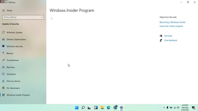Having problem while updating to Windows 11 Insider Preview 22621.1 смотреть онлайн