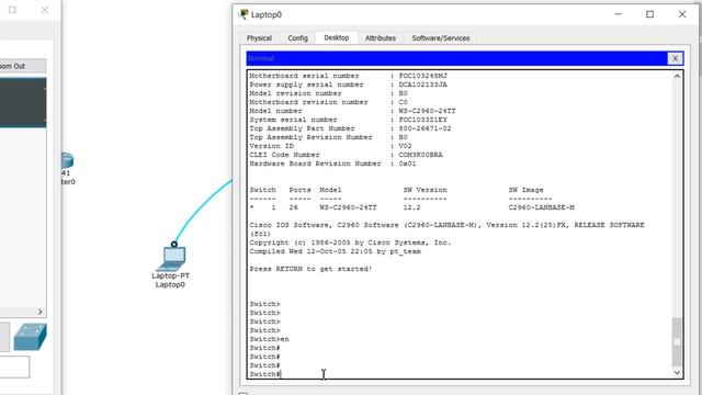 Free CCNA | Password Reset & Licensing - Day 32 | CCNA 200-301 | Cisco Training 2020 смотреть онлайн