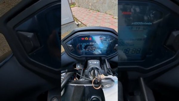 Honda CB400F пробег 6054км Без пробега по РФ