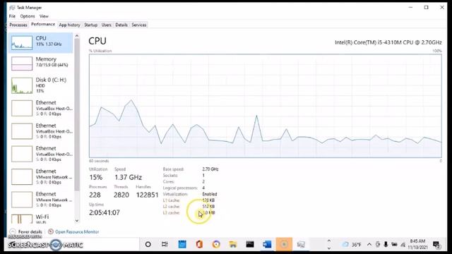 Windows 10 Task Manager step by step explanation. смотреть онлайн