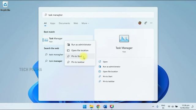 How to Open Task Manager in Windows 11 смотреть онлайн