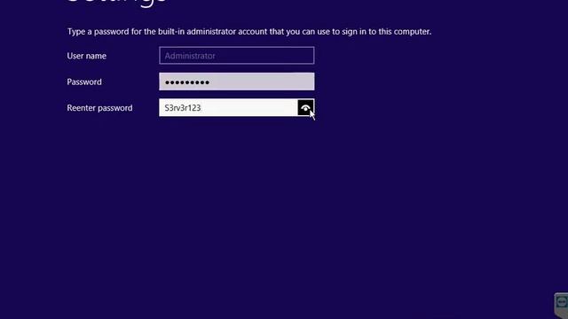 70-410 Part 1 Install in Hyper-V смотреть онлайн