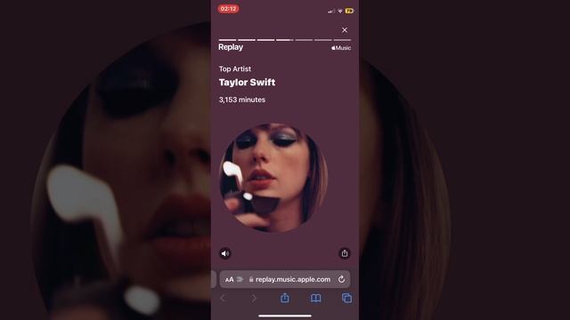  Apple Music Replay 2022 смотреть онлайн