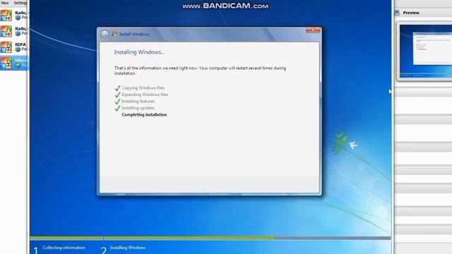 CARA INSTALL WINDOWS 7 ( 32 BIT ) DI KOMPUTER смотреть онлайн