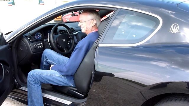 Maserati Gran Turismo S-01.05.2011(1) смотреть онлайн