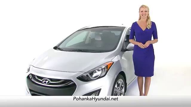 Hyundai Elantra GT Review | Pohanka Hyundai of Fredericksburg Richmonda VA Hyundai Dealer смотреть онлайн